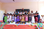 DMI St. Joseph Global School-Childrens Day